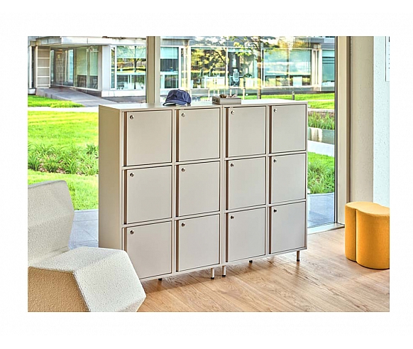 Locker Plus spintelės